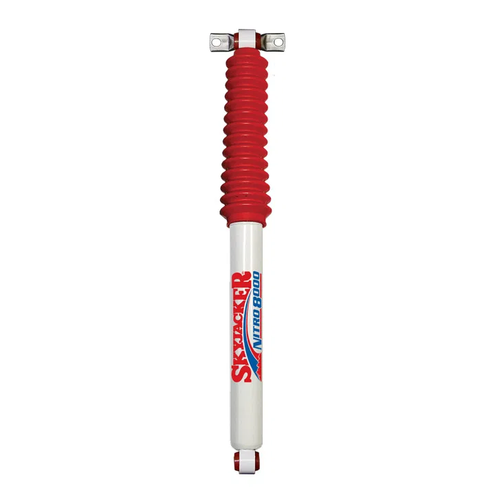 N8030 – SKYJACKER Shock Absorber, Nitrogen Gas Charged Limited Lifetime Warranty Non-Adjustable Includes Dust Boot Si...